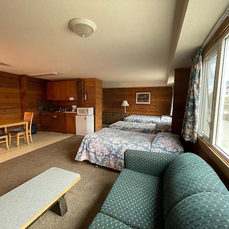 Raccoon Lodge Motel Сильван-Лейк Экстерьер фото